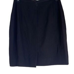 Classic Black Women's Skirt